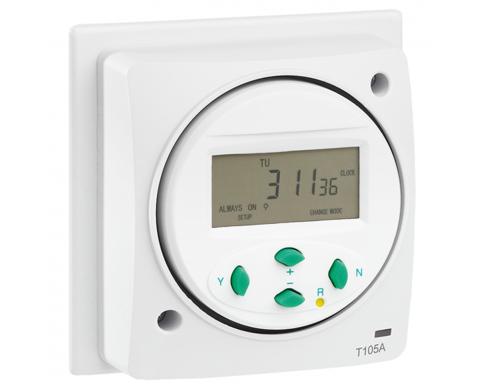 GREENBROOK 7 DAY ELECTRONIC TIMER