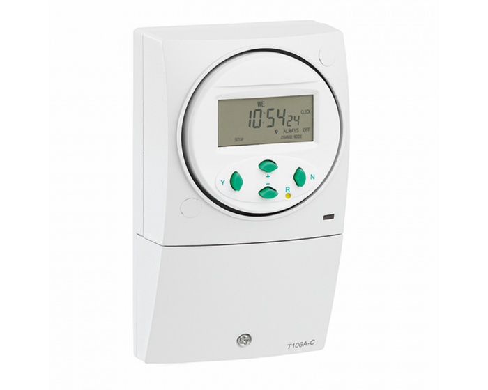 GREENBROOK 7 DAY ELECTRICAL IMMERSION TIMER 16AMP
