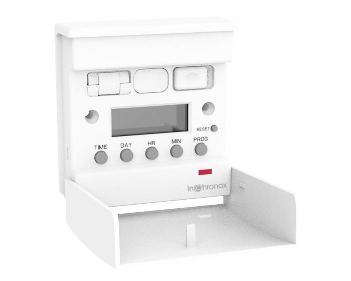 GREENBROOK WALL SWITCH TIMER 7 DAY OR 24HR 