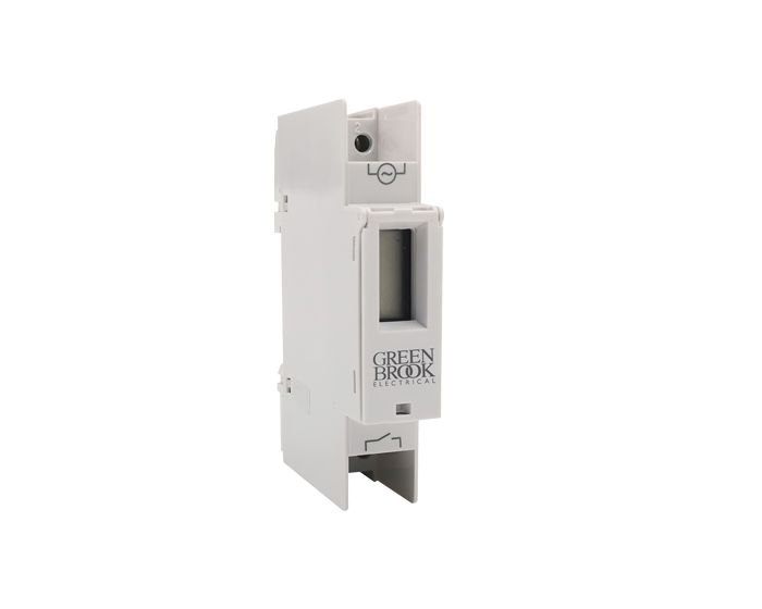 GREENBROOK T80 DIN RAIL TIMER