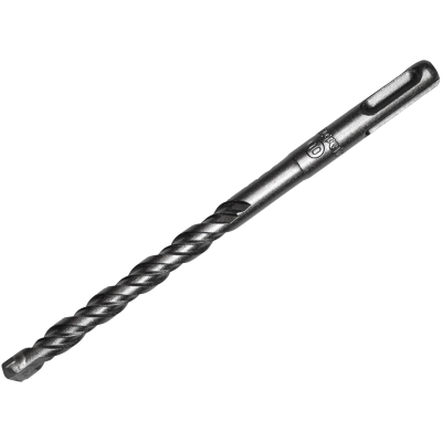 STARRETT SDS PLUS 2 POINT DRILL BIT 10X160MM